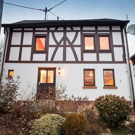 Haus Innerdorf Gemuetliches Ferienhaus Im Taunus Pohl  Eksteriør billede