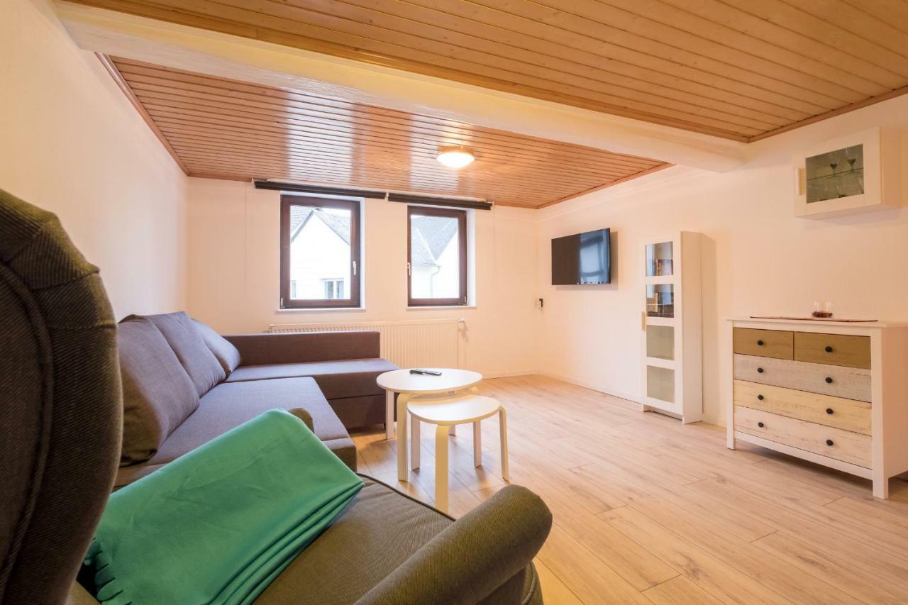 Haus Innerdorf Gemuetliches Ferienhaus Im Taunus Pohl  Eksteriør billede