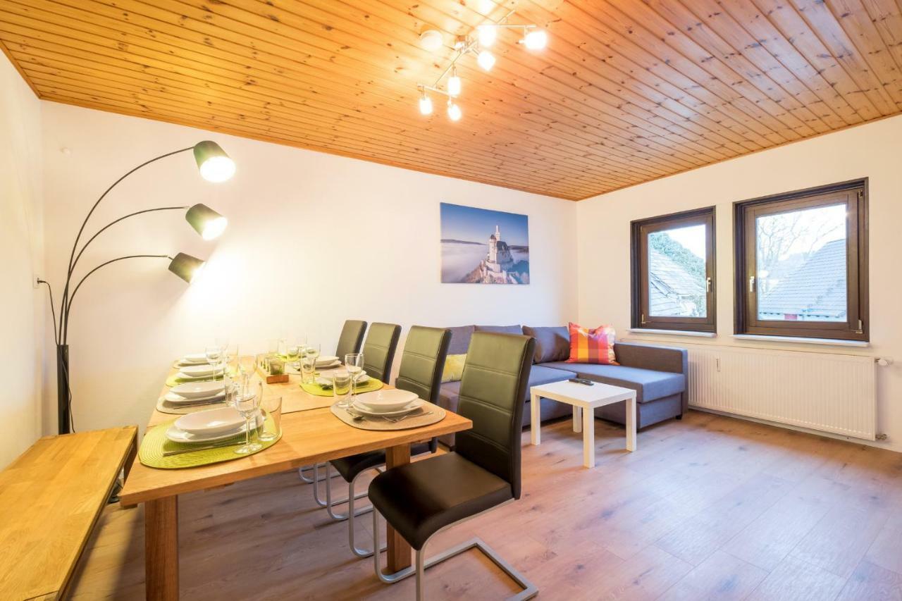Haus Innerdorf Gemuetliches Ferienhaus Im Taunus Pohl  Eksteriør billede