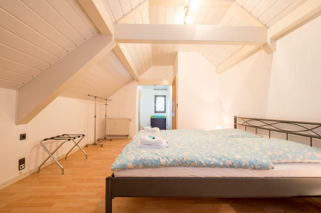 Haus Innerdorf Gemuetliches Ferienhaus Im Taunus Pohl  Eksteriør billede