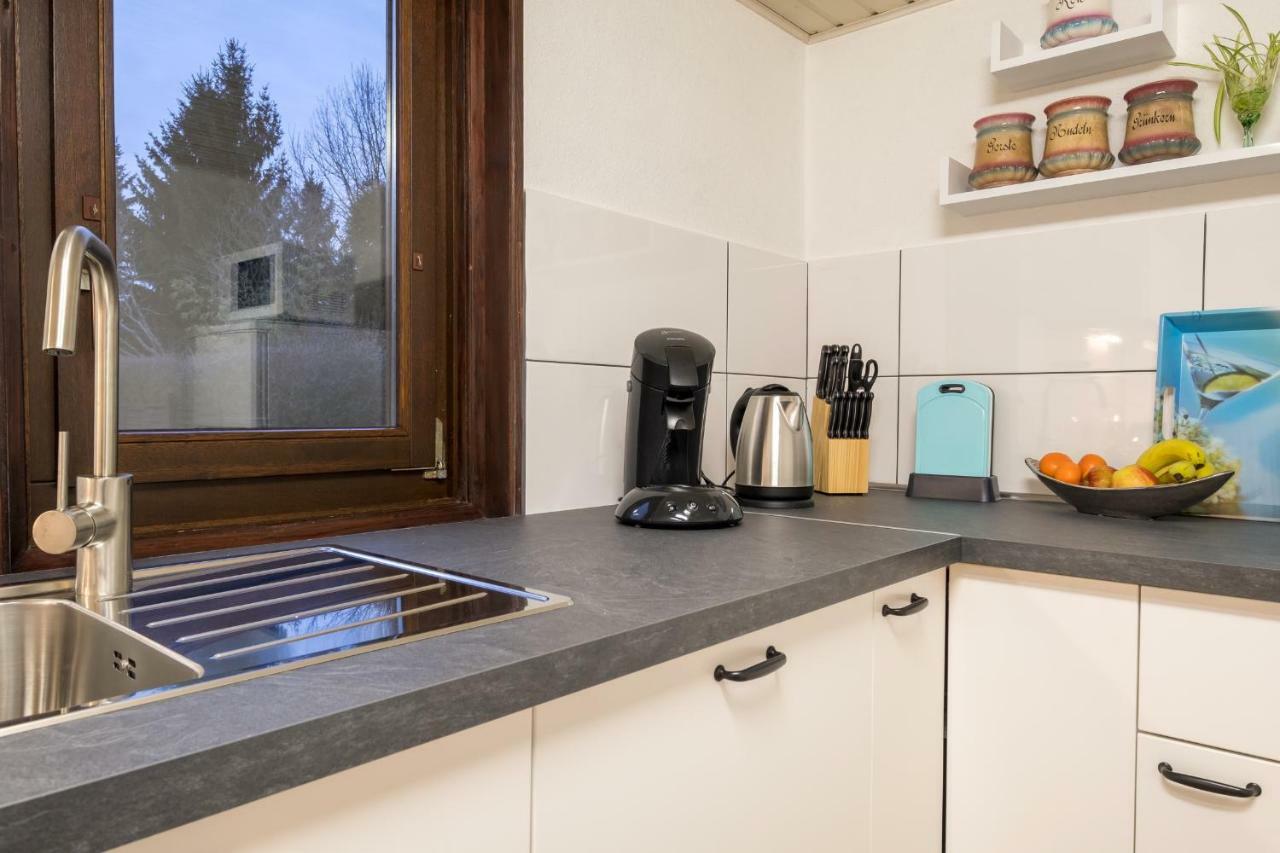 Haus Innerdorf Gemuetliches Ferienhaus Im Taunus Pohl  Eksteriør billede