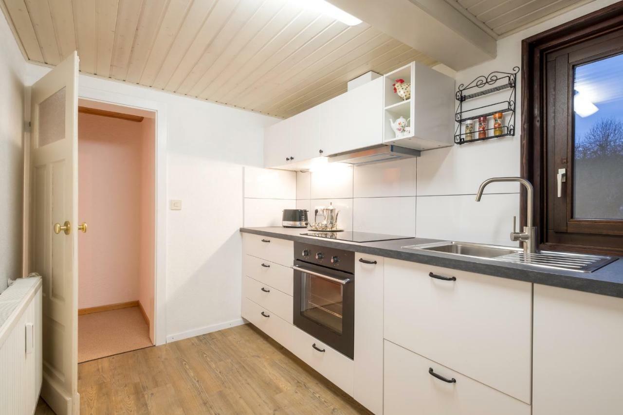 Haus Innerdorf Gemuetliches Ferienhaus Im Taunus Pohl  Eksteriør billede
