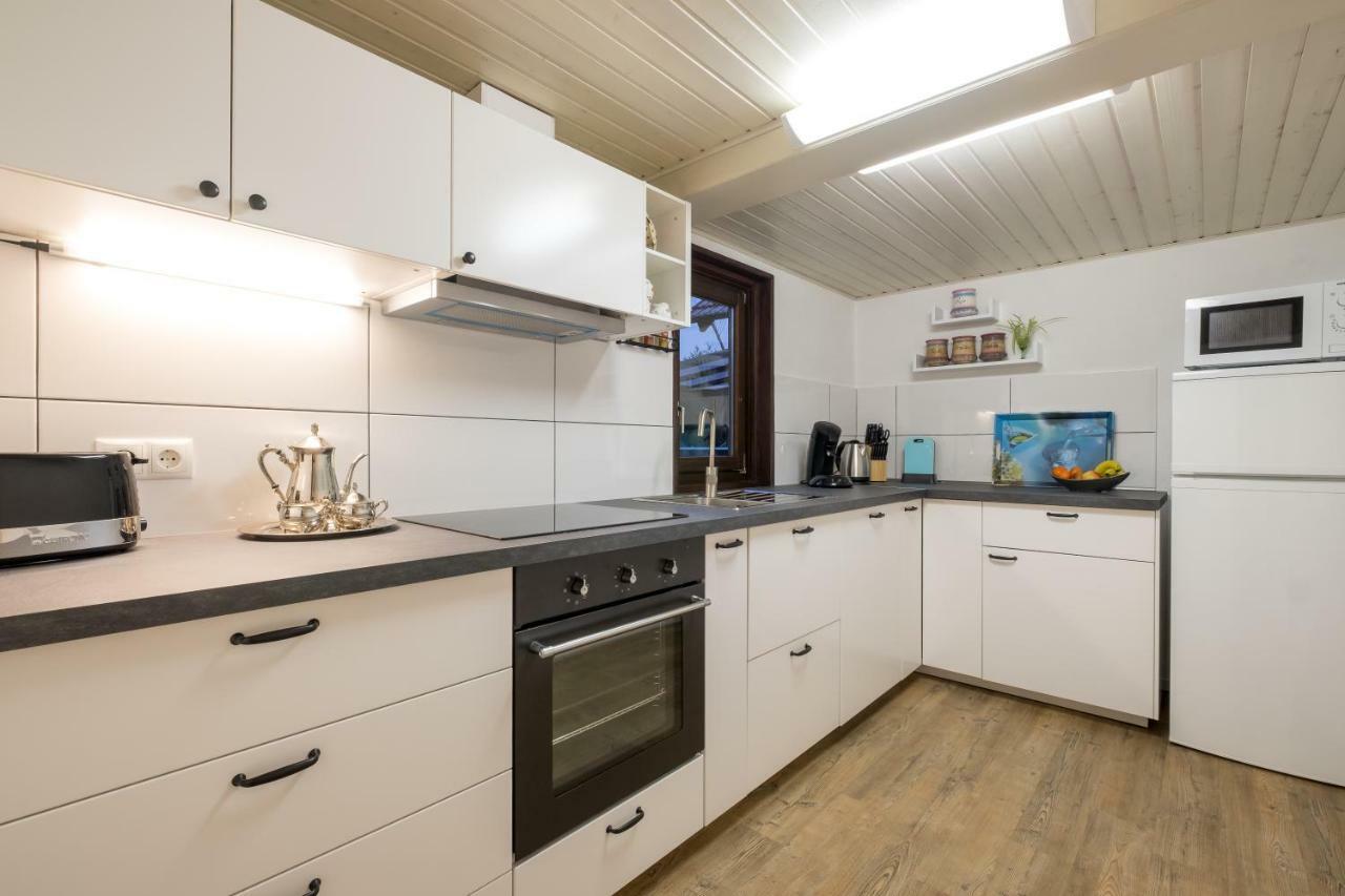 Haus Innerdorf Gemuetliches Ferienhaus Im Taunus Pohl  Eksteriør billede