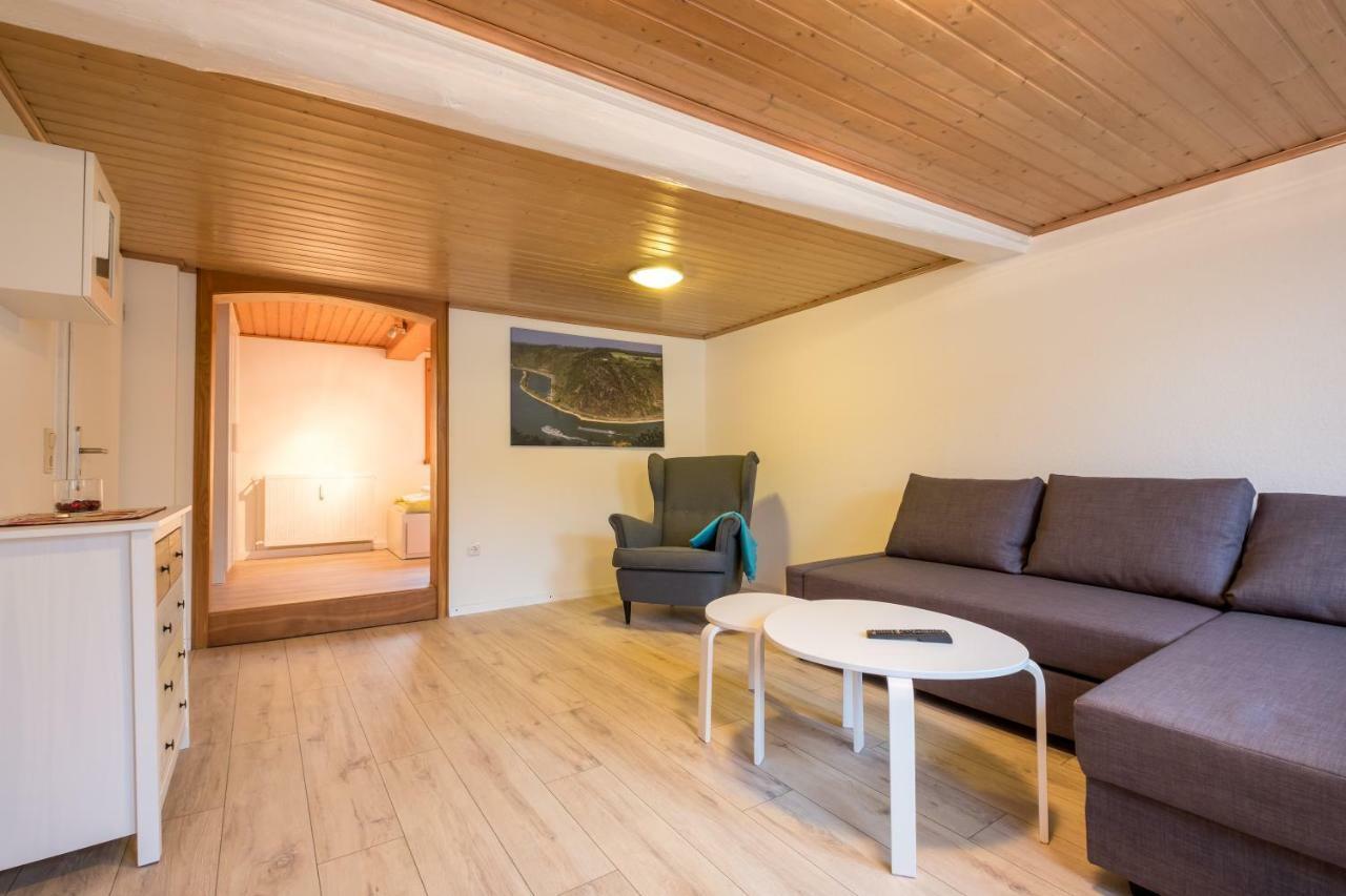 Haus Innerdorf Gemuetliches Ferienhaus Im Taunus Pohl  Eksteriør billede