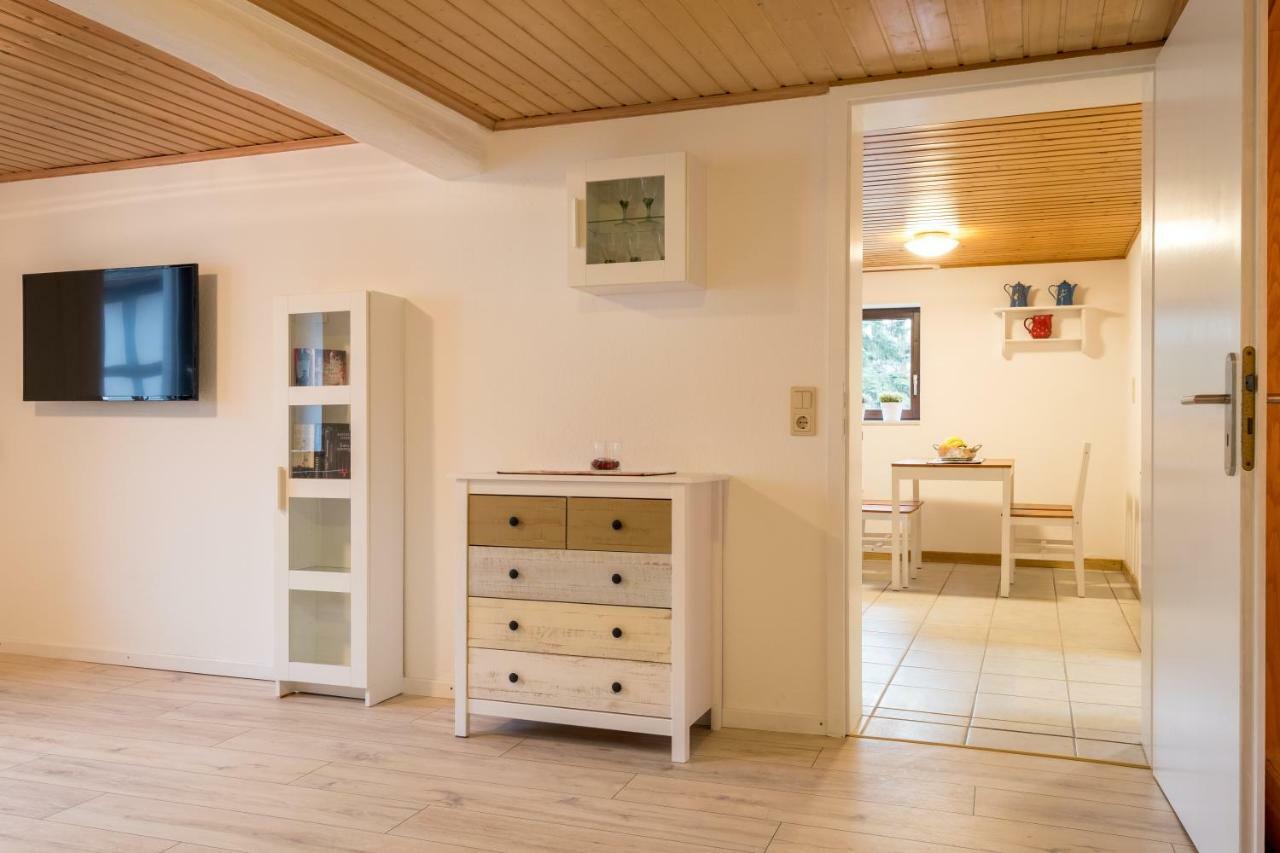 Haus Innerdorf Gemuetliches Ferienhaus Im Taunus Pohl  Eksteriør billede