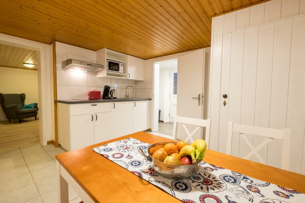 Haus Innerdorf Gemuetliches Ferienhaus Im Taunus Pohl  Eksteriør billede